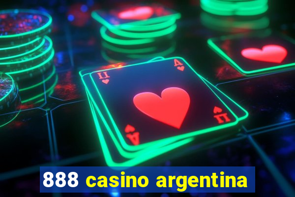 888 casino argentina